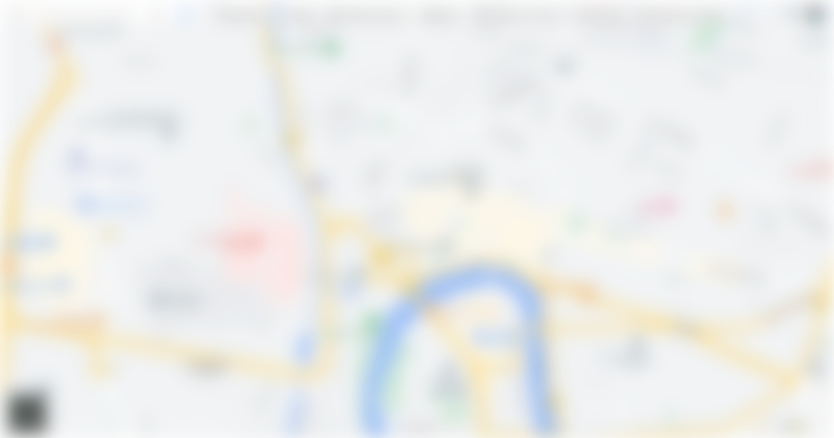 Localisation du cabinet de votre ostéopathe à Wettolsheim